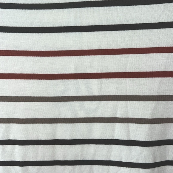 NEW Market & Spruce Shirt Milania French Terry Curved Hem Hoodie Size XS - Picture 8 of 16